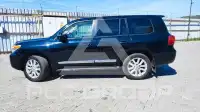 2015 Toyota LAND CRUISER