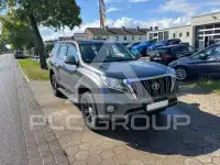 2015 Toyota LAND CRUISER