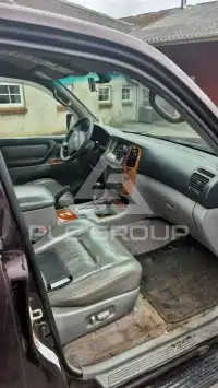2015 Toyota LAND CRUISER