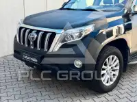 2015 Toyota LAND CRUISER