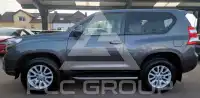 2015 Toyota LAND CRUISER