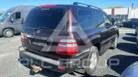 2015 Toyota LAND CRUISER