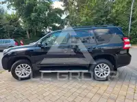 2015 Toyota LAND CRUISER