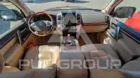 2015 Toyota LAND CRUISER