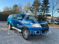 2015 Toyota Hilux