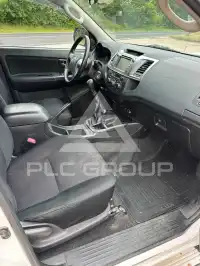 2015 Toyota Hilux