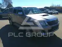 2015 Toyota Hilux