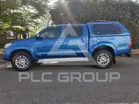 2015 Toyota Hilux