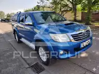 2015 Toyota Hilux