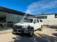 2015 Toyota Hilux