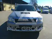 2015 Toyota Hilux