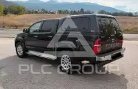 2015 Toyota Hilux