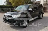 2015 Toyota Hilux