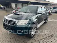 2015 Toyota Hilux