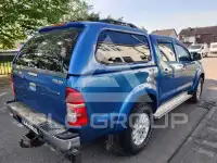 2015 Toyota Hilux