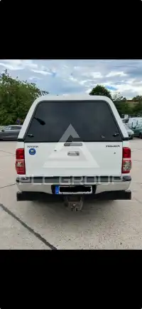 2015 Toyota Hilux