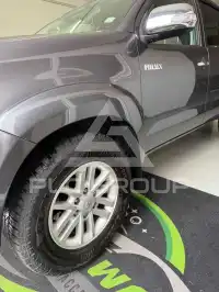 2015 Toyota Hilux