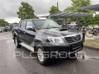 2015 Toyota Hilux