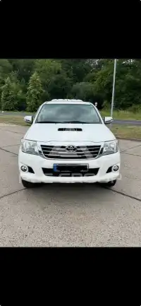 2015 Toyota Hilux