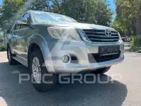 2015 Toyota Hilux