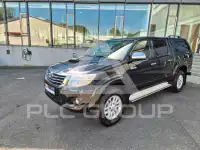 2015 Toyota Hilux