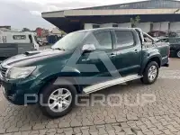 2015 Toyota Hilux