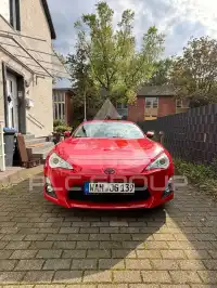 2015 Toyota GT86