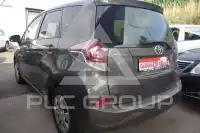 2015 Toyota VERSO