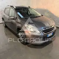 2015 Peugeot 2008
