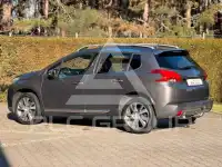 2015 Peugeot 2008