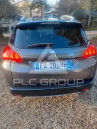 2015 Peugeot 2008