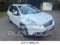 2015 Peugeot 2008