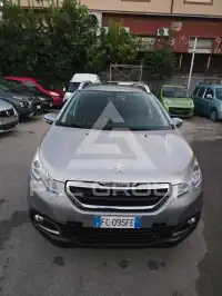 2015 Peugeot 2008