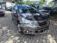 2015 Peugeot 2008