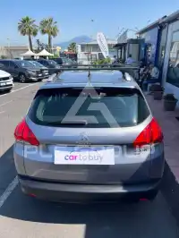 2015 Peugeot 2008