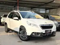 2015 Peugeot 2008