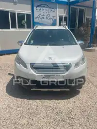 2015 Peugeot 2008