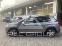 2015 Peugeot 2008