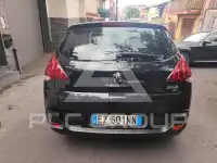 2015 Peugeot 3008