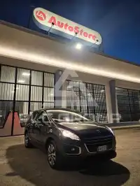 2015 Peugeot 3008