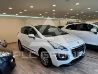 2015 Peugeot 3008