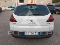 2015 Peugeot 3008