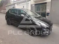 2015 Peugeot 3008