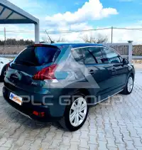 2015 Peugeot 3008