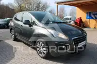 2015 Peugeot 3008