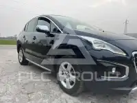 2015 Peugeot 3008