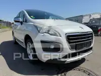 2015 Peugeot 3008
