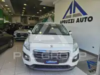 2015 Peugeot 3008