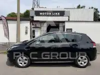 2015 Peugeot 3008