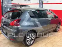 2015 Peugeot 3008